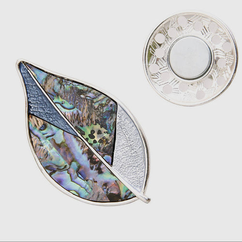 Leaf Magnetic Pin