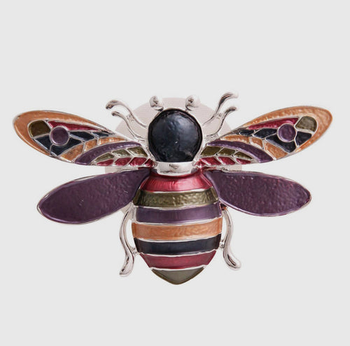 Bee Multi Magnetic Pin