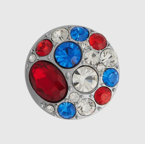 Magnetic Pin Brooch