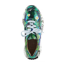 Load image into Gallery viewer, L&#39;Artiste By Spring Step Zingy Women&#39;s Leather Sneakers