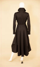 Load image into Gallery viewer, Stretch Duppioni Long Sleeve Dress
