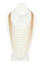 Load image into Gallery viewer, Layered Statement Necklace