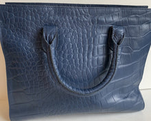 Load image into Gallery viewer, Genuine Leather Hand Bag