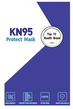 Load image into Gallery viewer, KN95 Face Mask