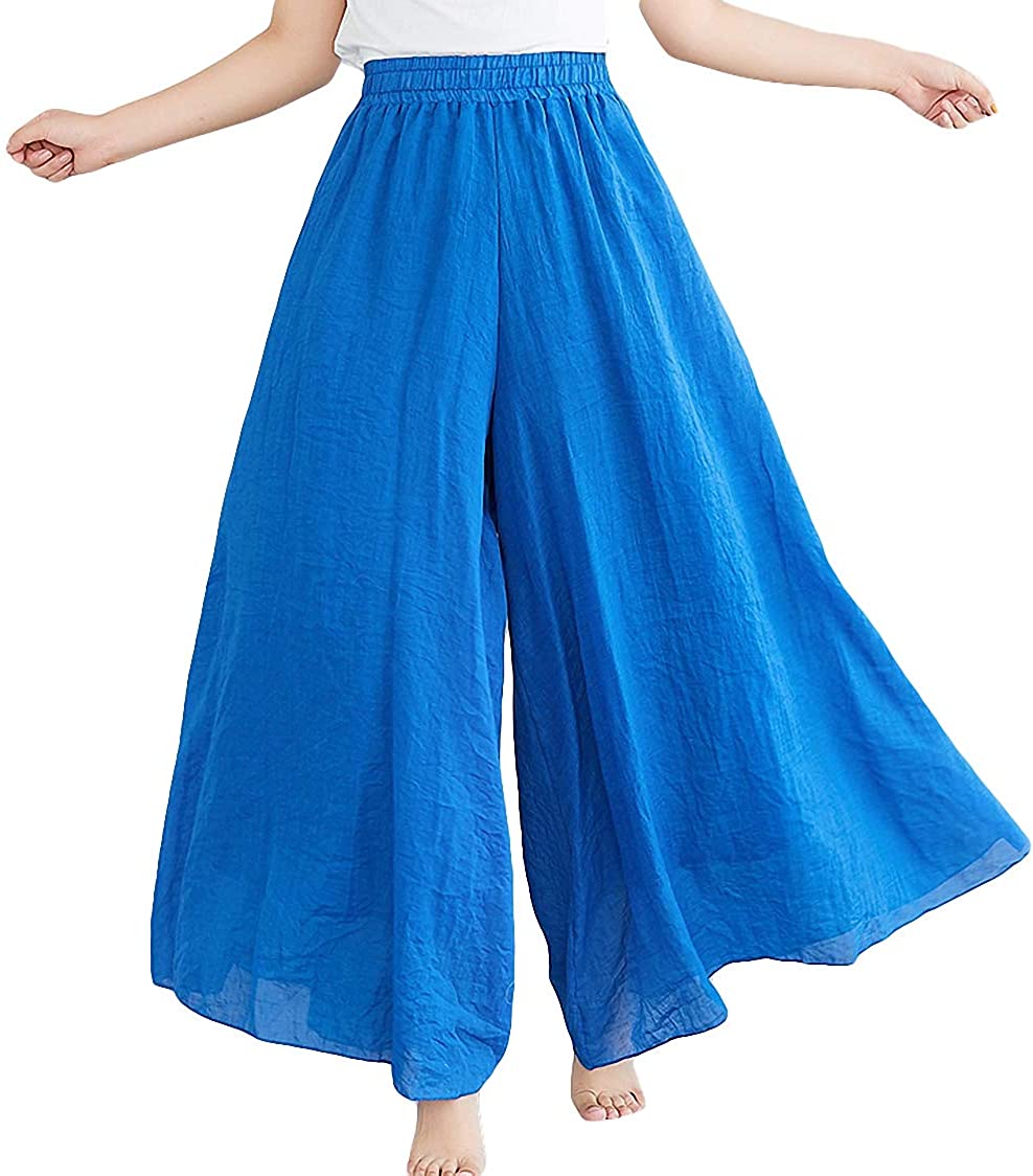 Cotton Palazzo Pants – La Collection by Cotton'n Things