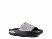 Load image into Gallery viewer, Molded Insole and soft rubber platform slides Slippers