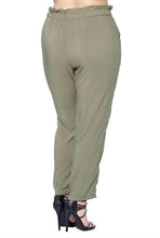 Load image into Gallery viewer, Light Weight Pants - Plus Size