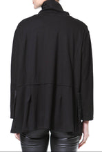 Load image into Gallery viewer, Drawstring Knit Top Tunic