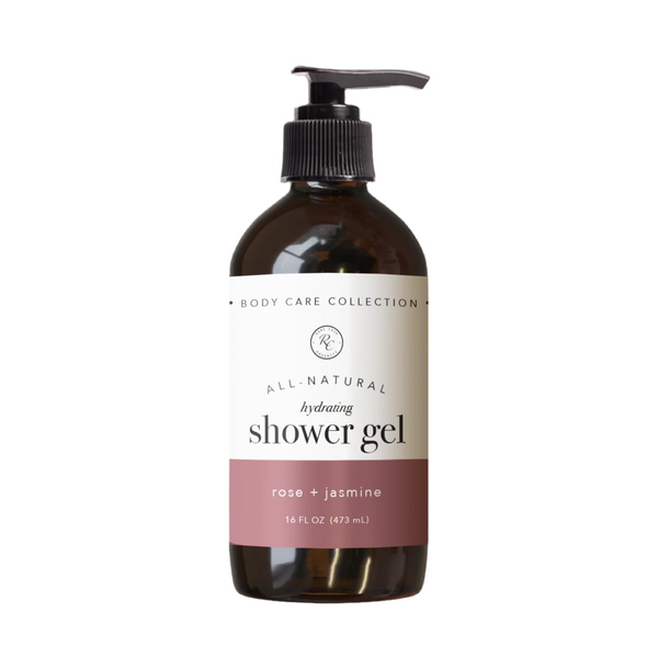 SHOWER GEL | 16 oz Rowe Casa