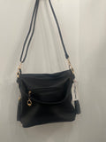 Rhinestones Hobo Bag