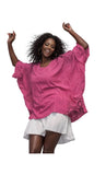 Poncho Top Transparente 92030