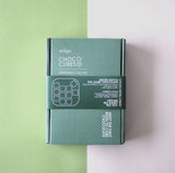 70% unrefined dark chocolate pk 6