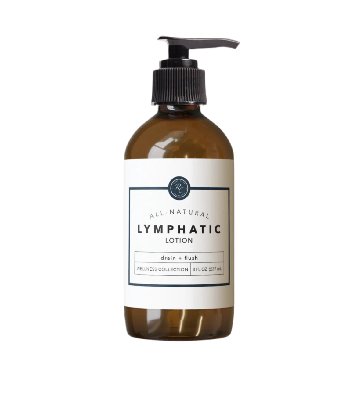 RC Lymphatic Lotion | 8 OZ