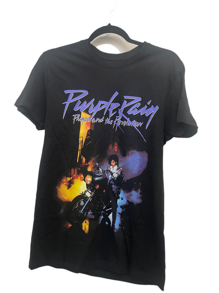 Purple Rain T-shirt unisex