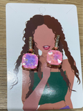 Meghan earrings