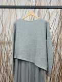 Asymmetric Sweater