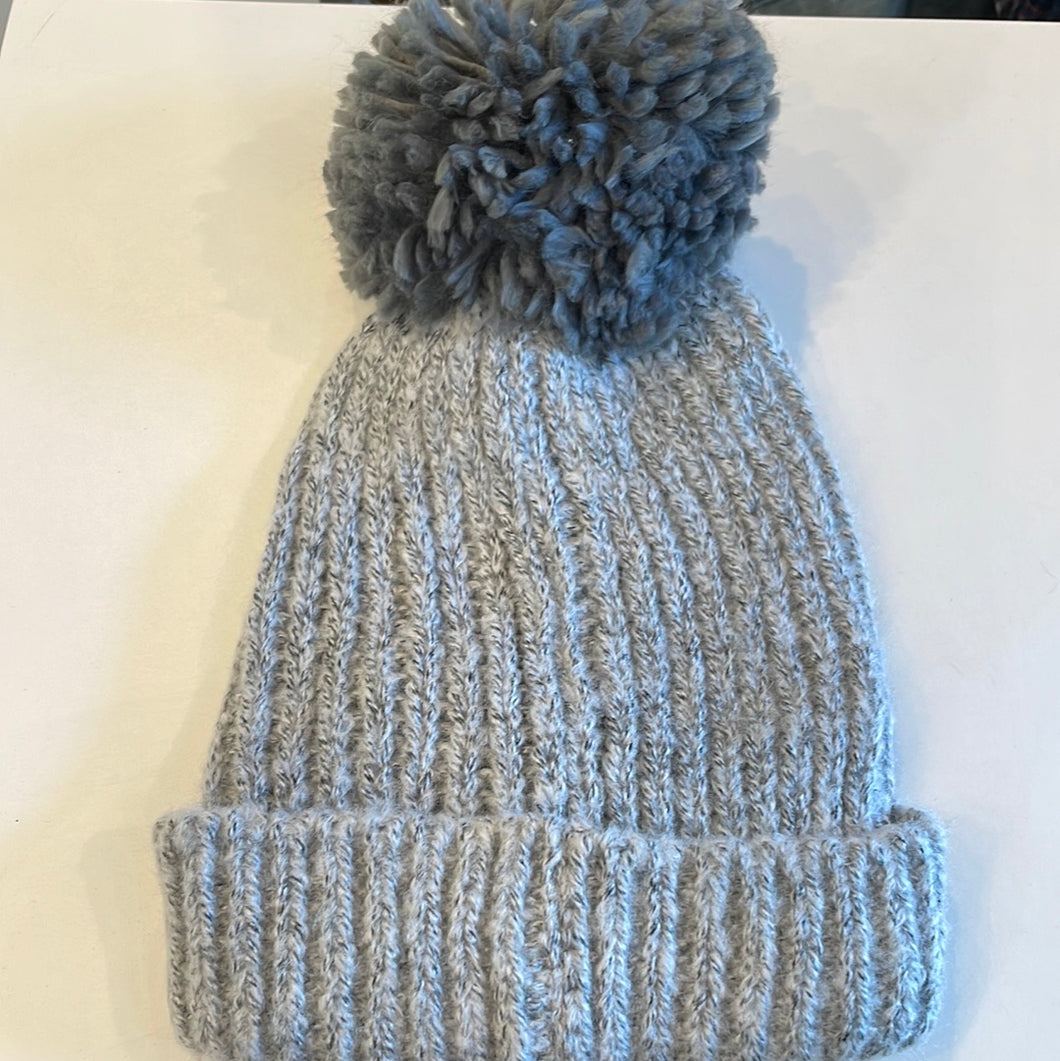 Crochet Knit Winter Beanie