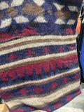 Lamb Wool Blend Shawl