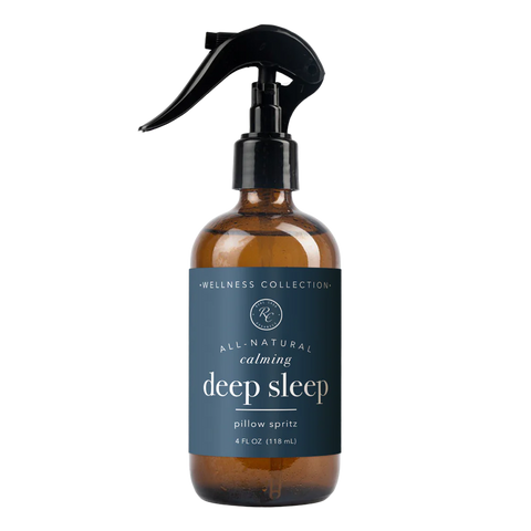 DEEP SLEEP PILLOW SPRITZ | 4 oz