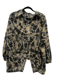 Henley Lior Blouse