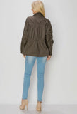 Cotton Poplin Light Weight Jacket