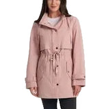 Nikki Jones Twill Anorak S6002-501 Pink Whisper