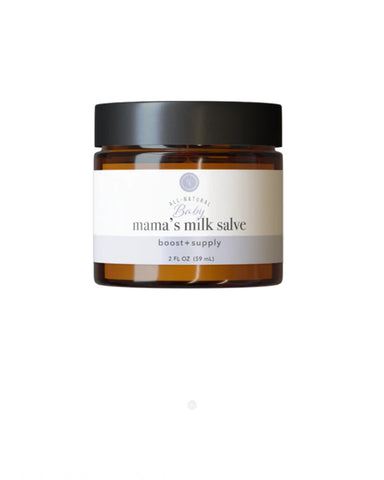 MAMA’S MILK SALVE | 2 oz Rowe Casa