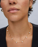 LEIGHTON PEARL STRAND NECKLACE