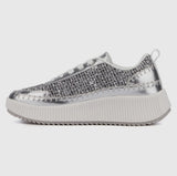 Low Top Platform Sneakers Women