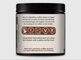 Pure Energy Instant  Organic Mushroom Coffee servings