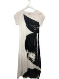 JOIE BRUSH DRESS / WHITE / DRESS ADDICT