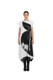 JOIE BRUSH DRESS / WHITE / DRESS ADDICT