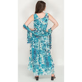 Chiffon Reversible Top