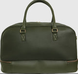 20 inches Pebble Grain Pocket Drop Bottom Bag