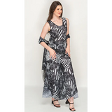 Chiffon Reversible Top