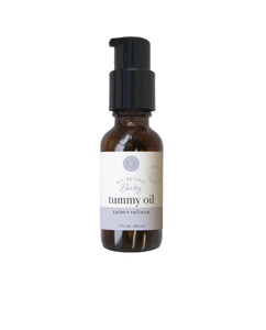 BABY TUMMY OIL | 1 oz