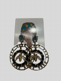 Fashion Bee Earrings