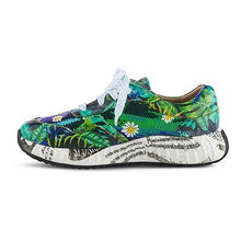 Load image into Gallery viewer, L&#39;Artiste By Spring Step Zingy Women&#39;s Leather Sneakers