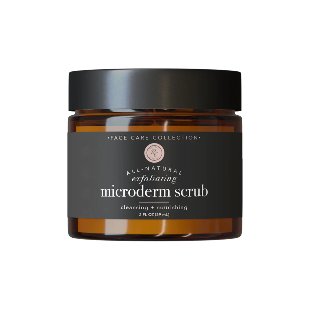 MICRODERM SCRUB | 2 OZ Rowe Casa