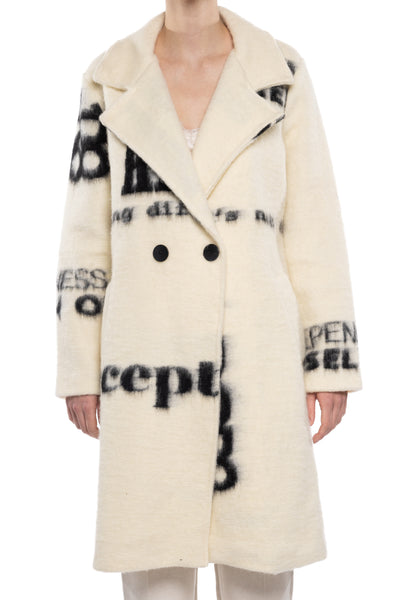 FW25240 Eternelle Coat