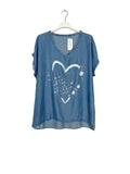 Lightweight Pattern Top