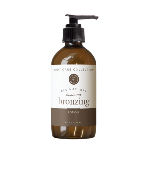 RC BRONZING LOTION | 8 OZ