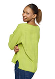 Luukaa Elira Mixed Texture Cotton top LUUKAA