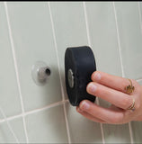 magnetic soap dish