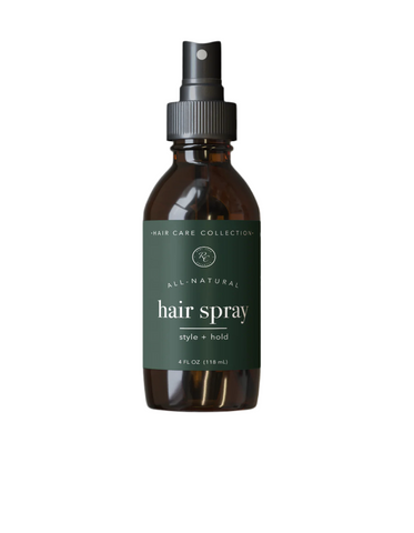 HAIR SPRAY | 4 oz Rowe Casa