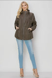 Cotton Poplin Light Weight Jacket
