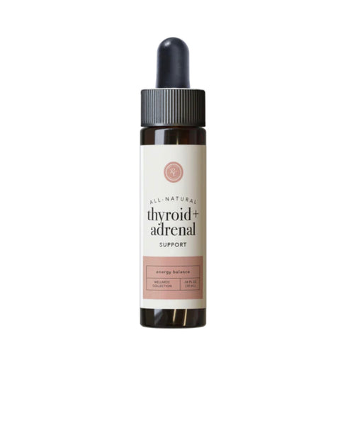 THYROID + ADRENAL SUPPORT | 10 ml