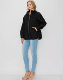 Cotton Poplin Light Weight Jacket