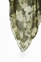 Load image into Gallery viewer, Camo rectangular foulard