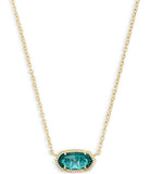 ELISA SHORT PENDANT NECKLACE